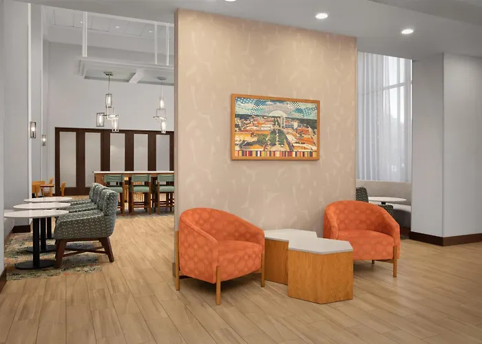 Hampton Inn And Suites Fayetteville, Nc
