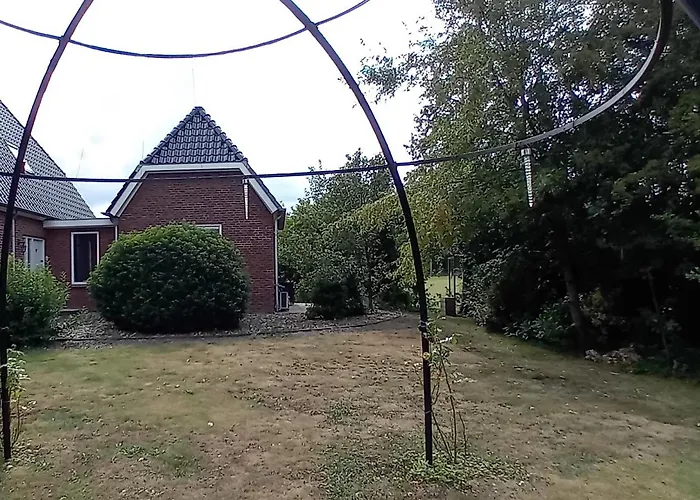 Bed & Breakfast In Ons Bakhuis