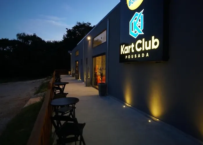 Pousada Kart Clube São João del Rei