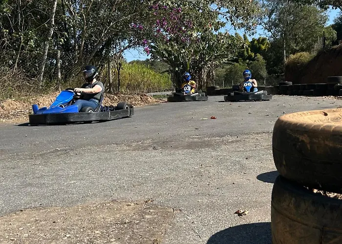 Pousada Kart Clube São João del Rei