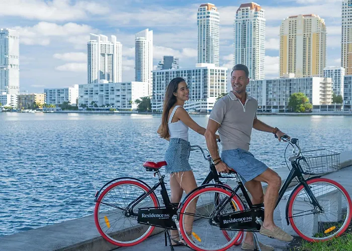 Residence Inn Miami Sunny Isles Beach