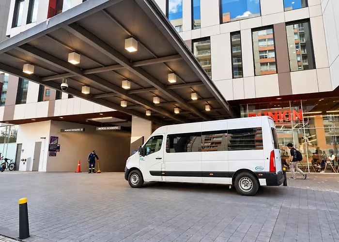 Hampton By Hilton Bogota Airport