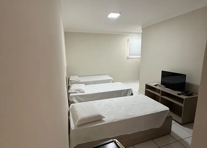 Hotel Premium Flat Ourinhos