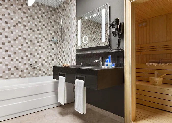 Tryp By Wyndham Istanbul Sancaktepe Hotel