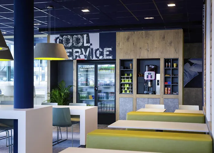 Ibis Budget Rotterdam The Hague Airport
