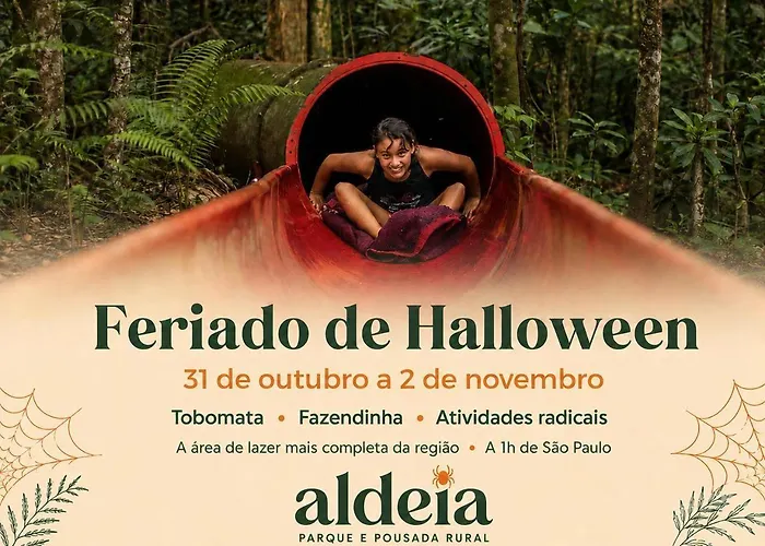 Aldeia Parque Pousada Rural São Roque