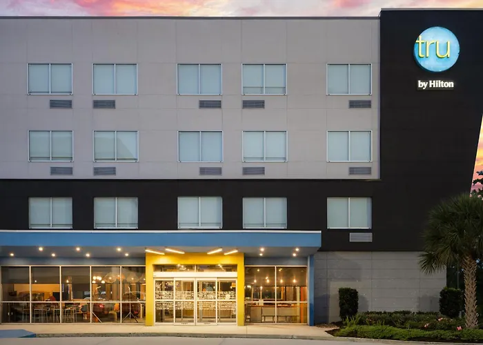 Tru By Hilton Lake Charles