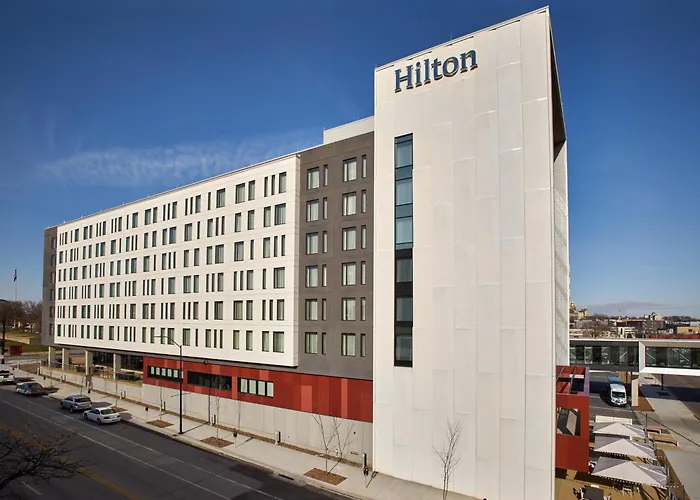 Hilton Des Moines Downtown Hotel