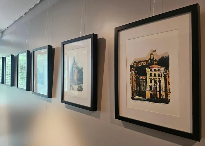 Atelier Hotel Lubiana