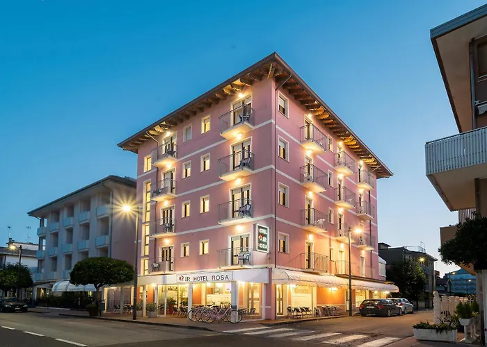 Hotel Rosa Caorle
