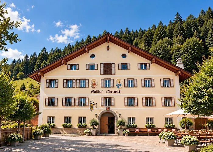 Gasthof Oberwirt Ramsau bei Berchtesgaden