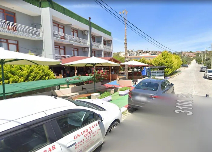 Grand Yayla Hotel