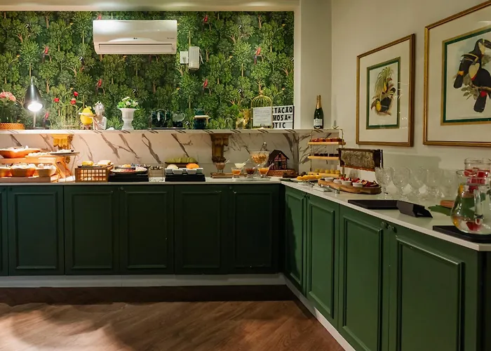 Villa Do Vale Boutique Hotel Blumenau
