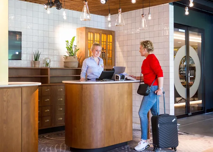 Adagio Amsterdam City South