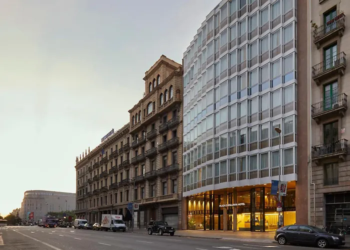 Hotel Dorma Plaza Catalunya Barcellona