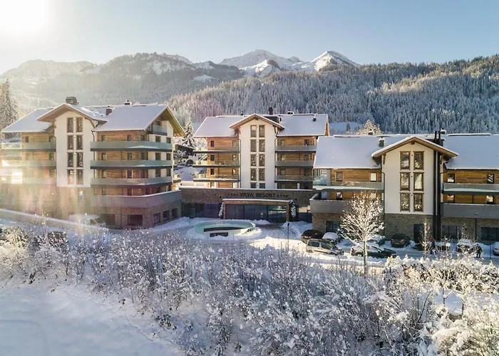 Hotel VAYA Fieberbrunn