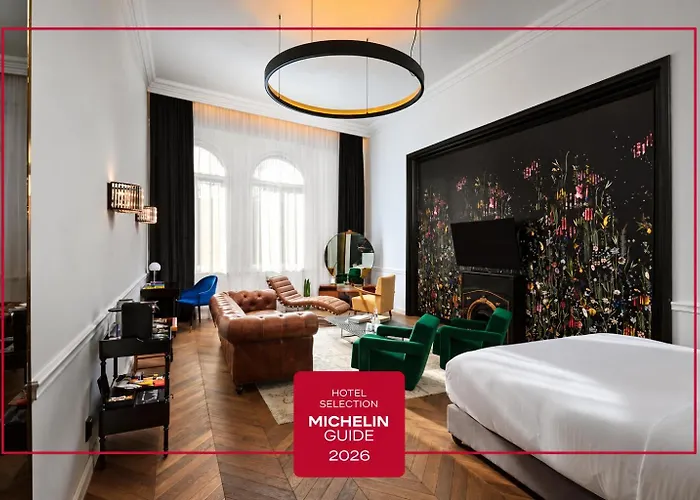 Hotel Collect - Adults Only Budapeste
