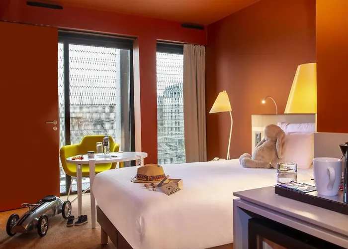 Radisson Blu Hotel Burdeos