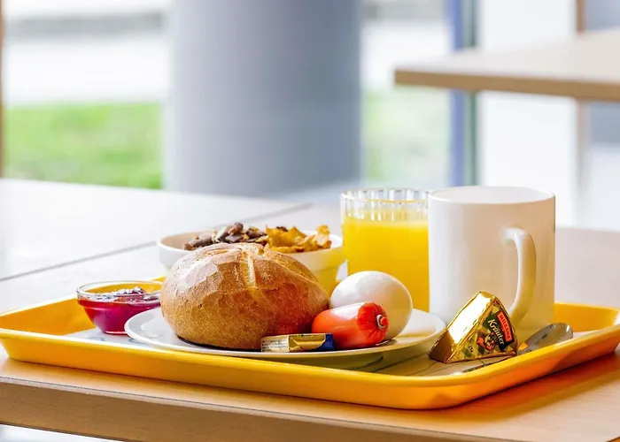 ibis budget Augsburg Gersthofen