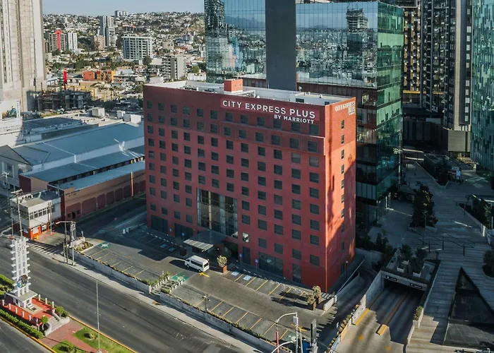 City Express Plus By Marriott Tijuana