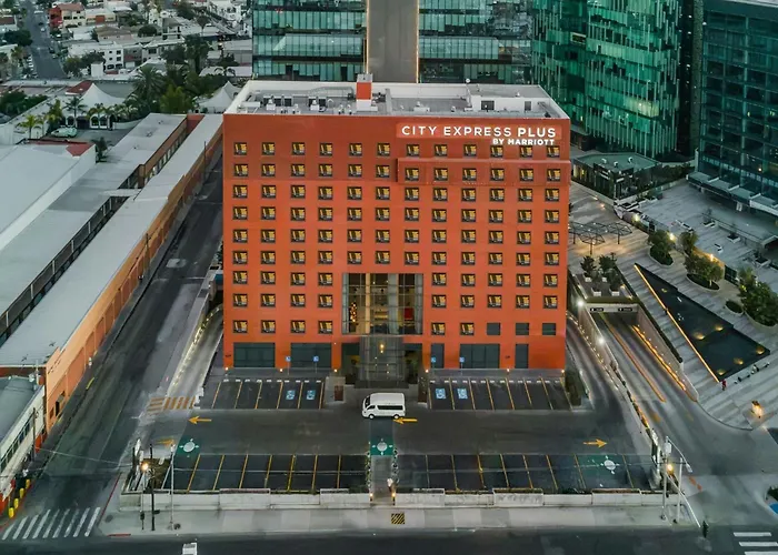 City Express Plus By Marriott Tijuana