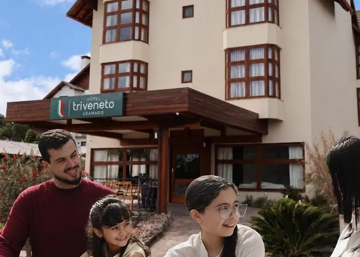 Hotel Triveneto Gramado