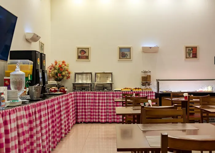 Hotel Santos Dumont Aeroporto SLZ