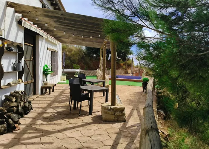 Casa Kisi Hotel, Rural Boutique Bed & Breakfast Colmenar