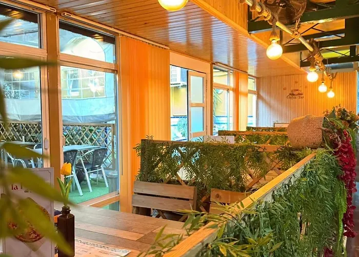 Hostal Avenida Andalucia Sevilla