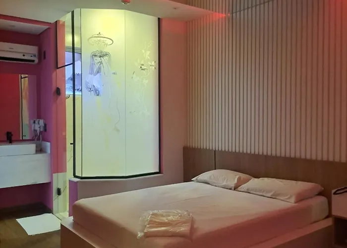 Ápice Motel Jaguariúna