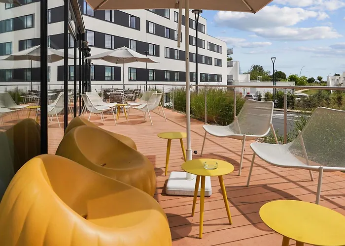 Hotel Ibis Styles Paris Orly Airport à Paray-Vieille-Poste