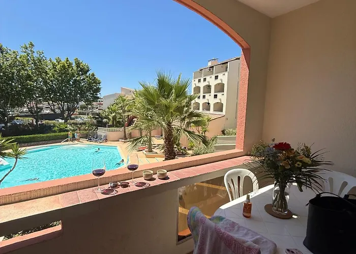Appart'Hôtel Agathea Agde