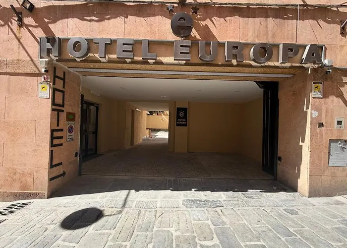 Hotel Europa Genova