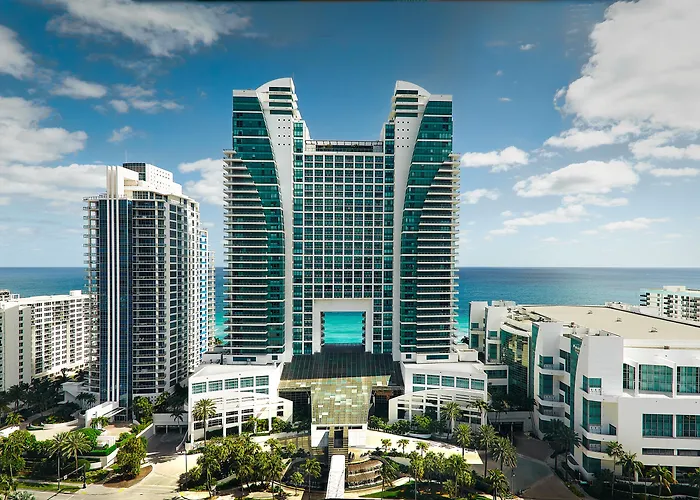 The Diplomat Beach Resort Hollywood, Curio Collection By Hilton