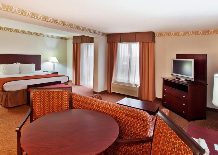 Douglasville Hotels