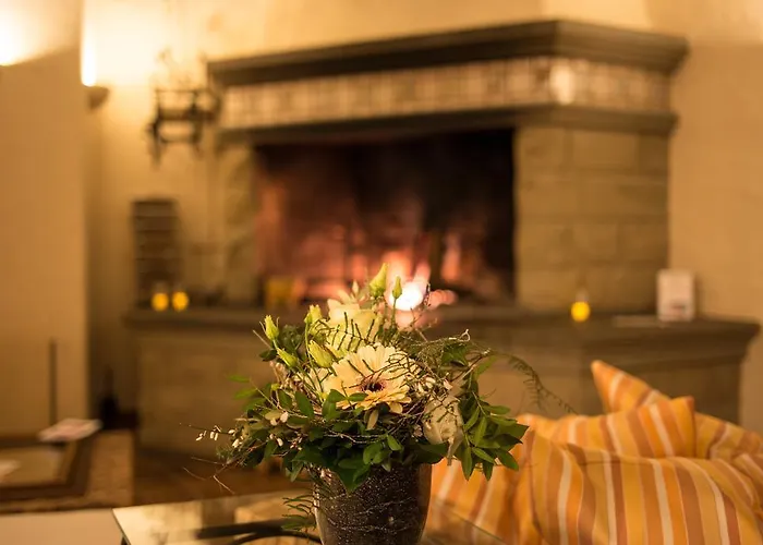Romantikhotels in Feuchtwangen