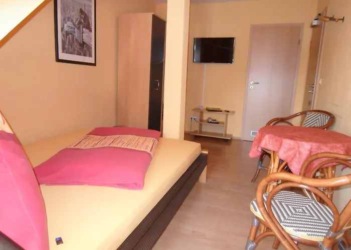 Altstadt Hotel Peiß Stralsund