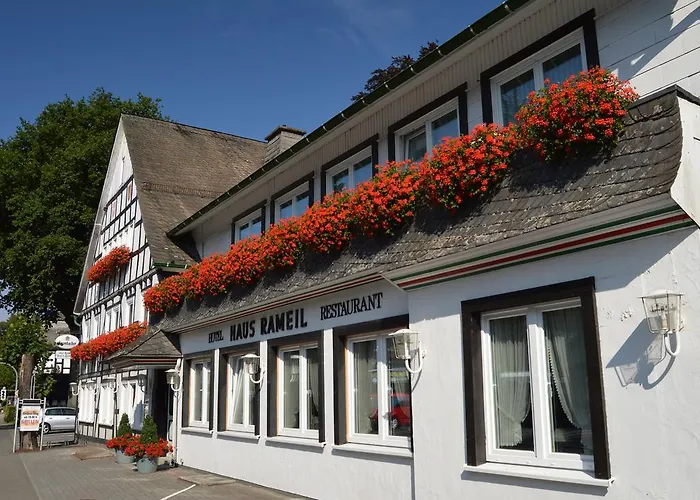 Hotel Haus Rameil Lennestadt