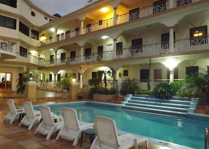Grandiosa Hotel