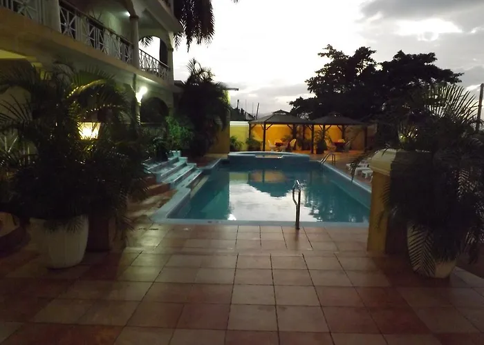 Grandiosa Hotel Montego Bay