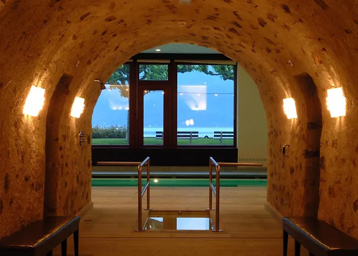Hotel Des Trois Couronnes & Spa - The Leading Hotels Of The World