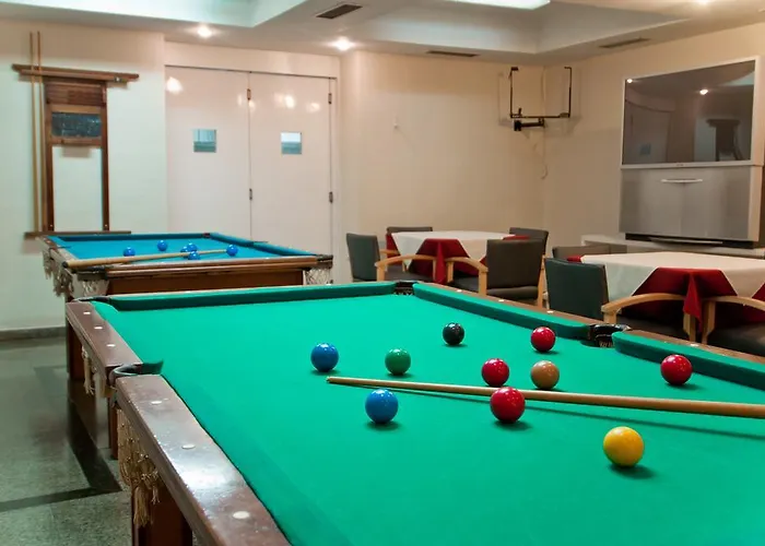 Hotel Center Inn