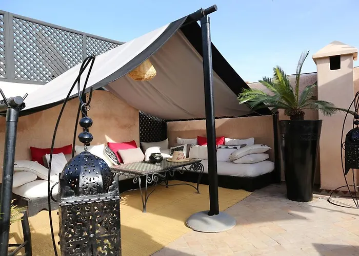 Riad Ba Sidi Marrakesh