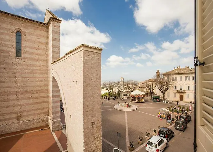 Hotel Roma Assisi
