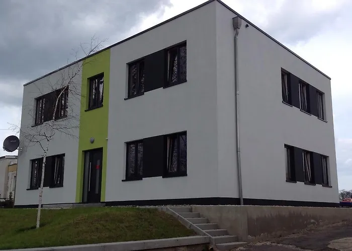 Pension an der Werft II