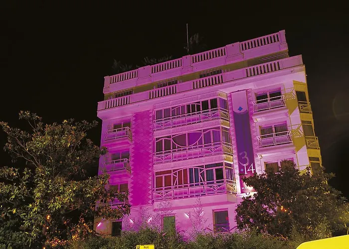Hotel 3.14