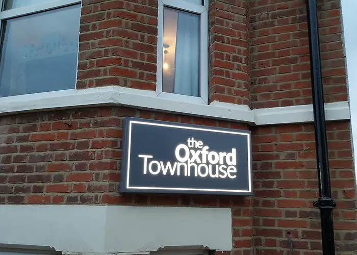 Bed and Breakfast The Oxford Townhouse