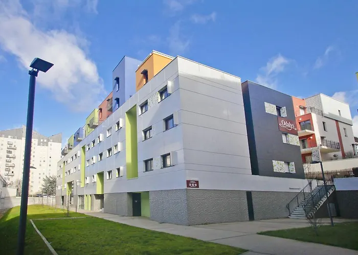 Hôtels à Tours