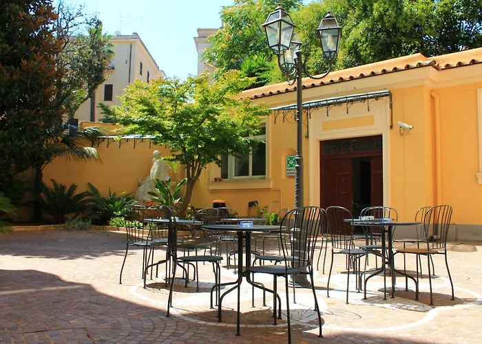 Hotel Villa Torlonia Rome