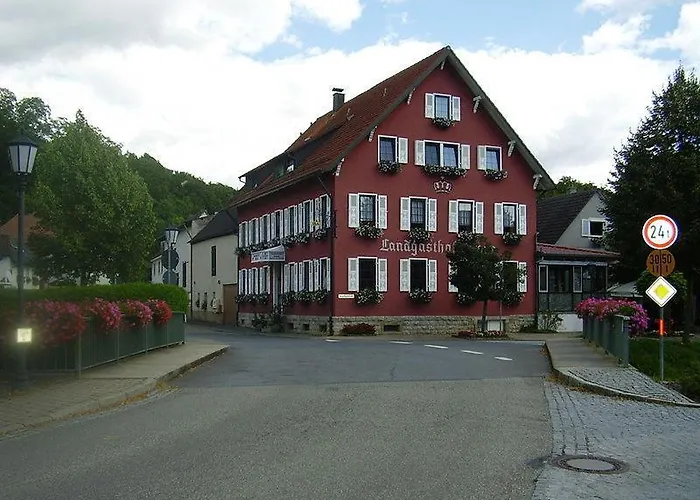Hotels in Möckmühl
